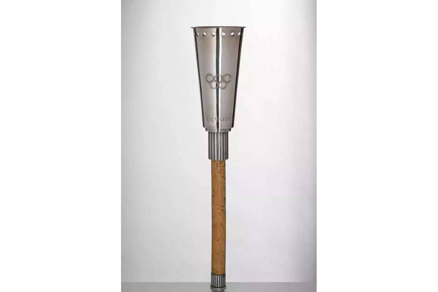 1952年赫尔辛基奥运会火炬