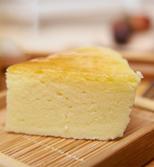 柠檬冻芝士蛋糕