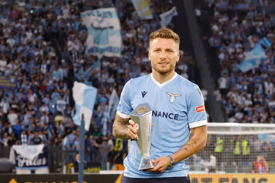  p>奇罗·因莫比莱(ciro immobile),1990年2月20日出生于意大利 a