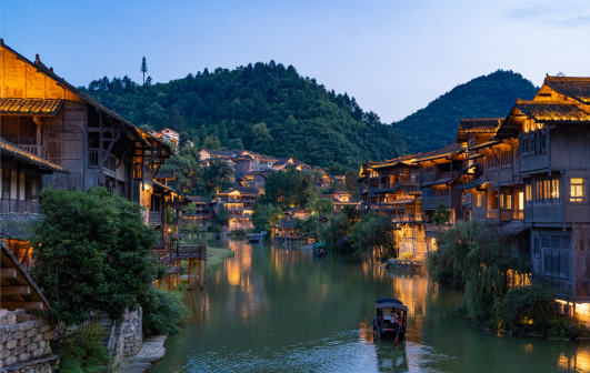 贵州乌江寨国际旅游度假区_百度百科