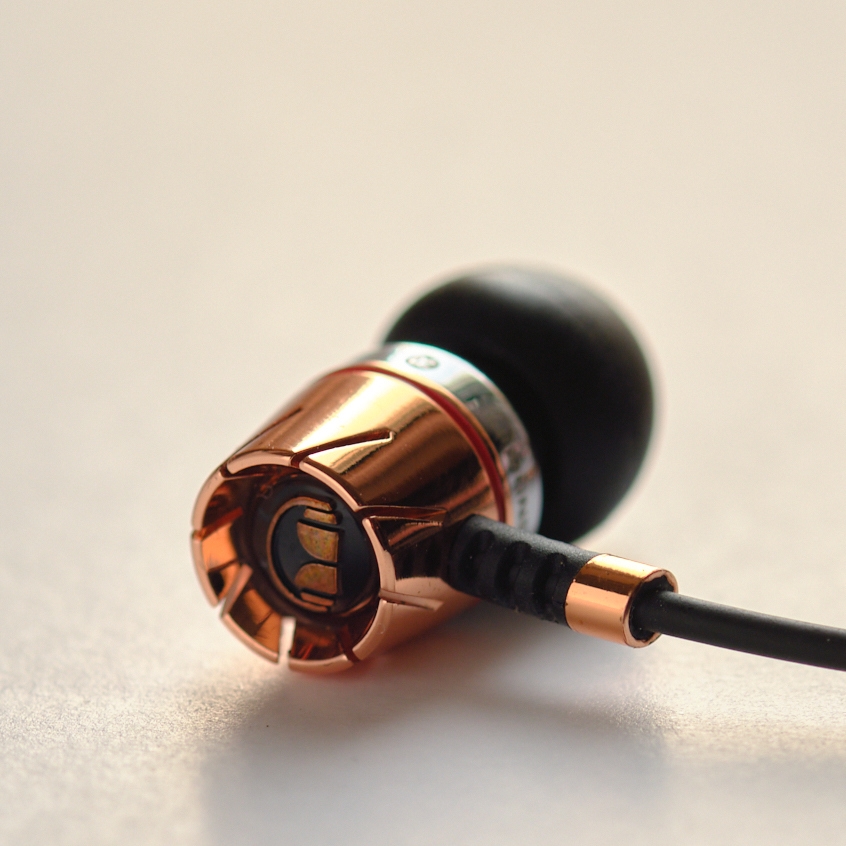 魔声铜涡轮 turbine pro