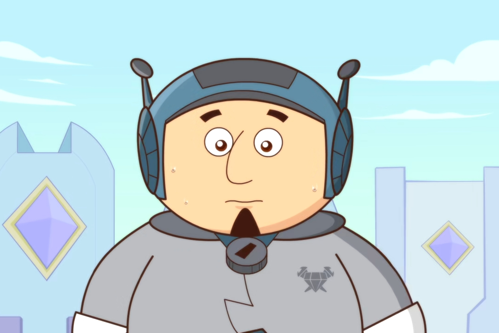 f)是国产动画《 a target="_blank" href="/item/开心超人联盟