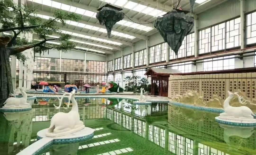 太白山美佳温泉