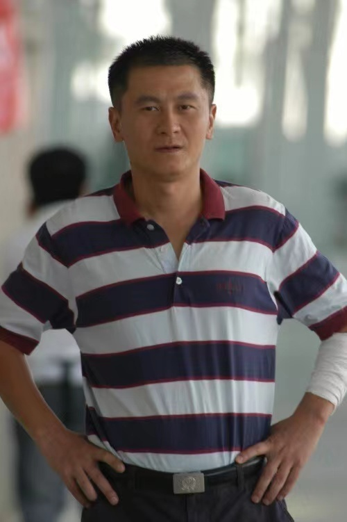 刘刚（中国内地男演员）_百度百科