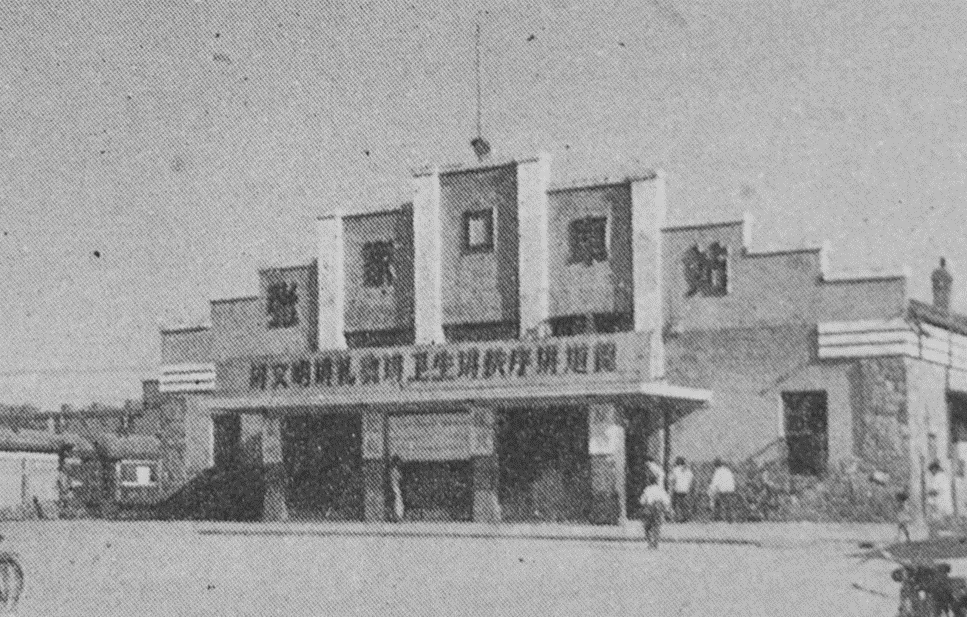 京张铁路张家口火车站