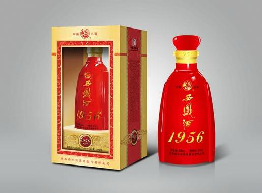 西凤酒1956