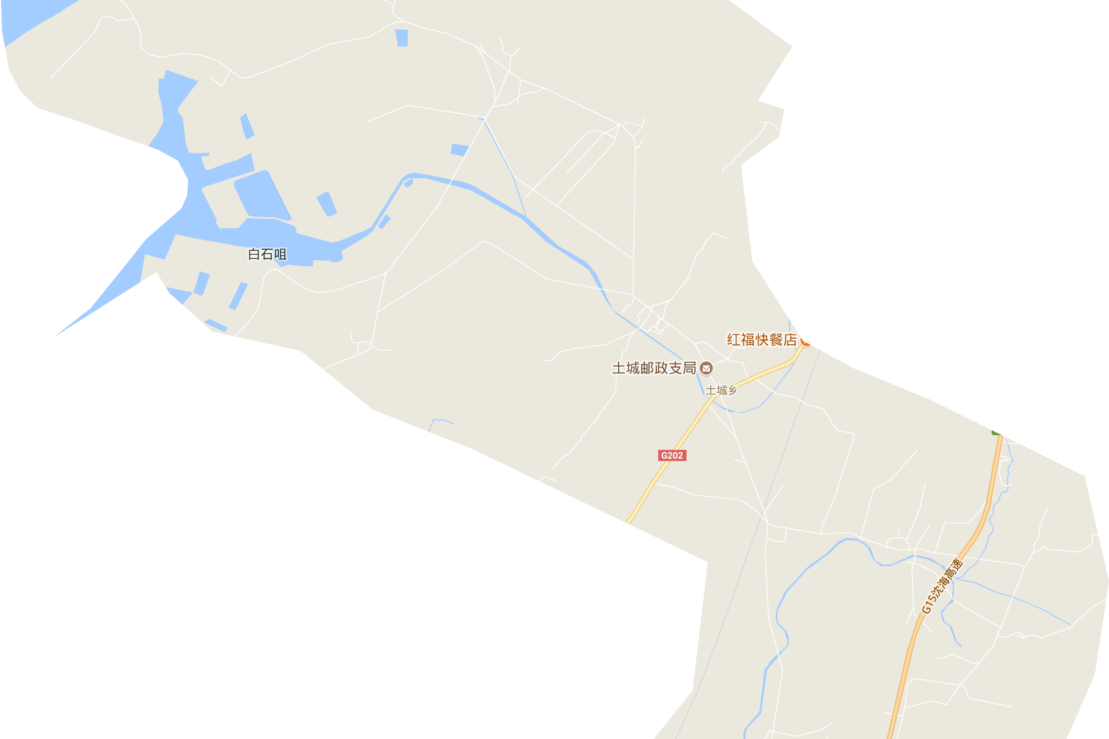 土城乡
