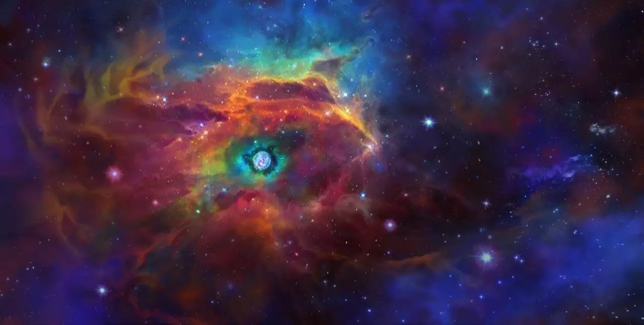 赛尔号第11季:裂空沧海