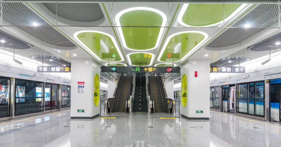 成都轨道交通18号线