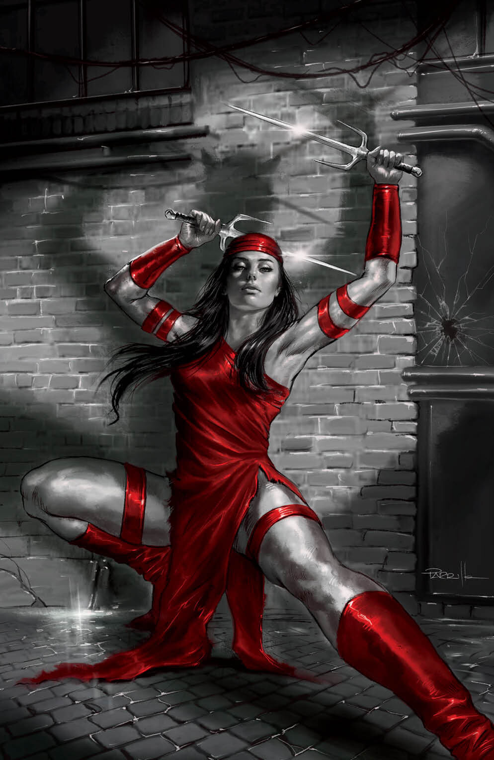 艾丽卡(elektra)是美国 a target="_blank" href="/item/漫威/1552730