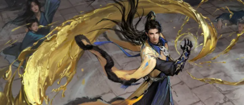 刘炼（游戏《永劫无间》及其衍生作品中的角色）_百度百科