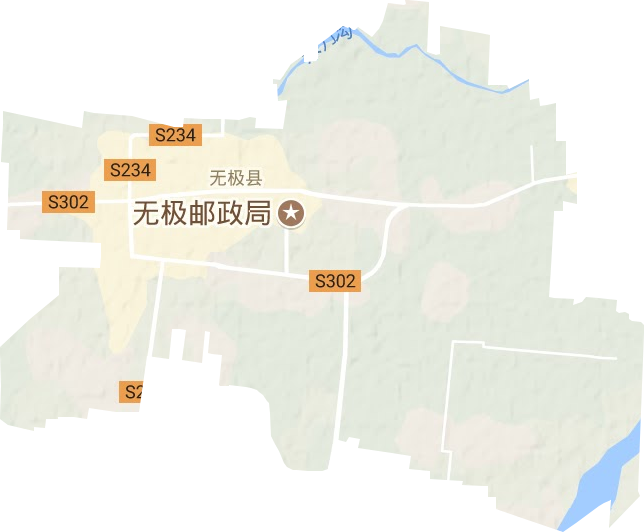 隶属于河北省 a href="#" data-lemmaid="305692">石家庄市 /a>无极县