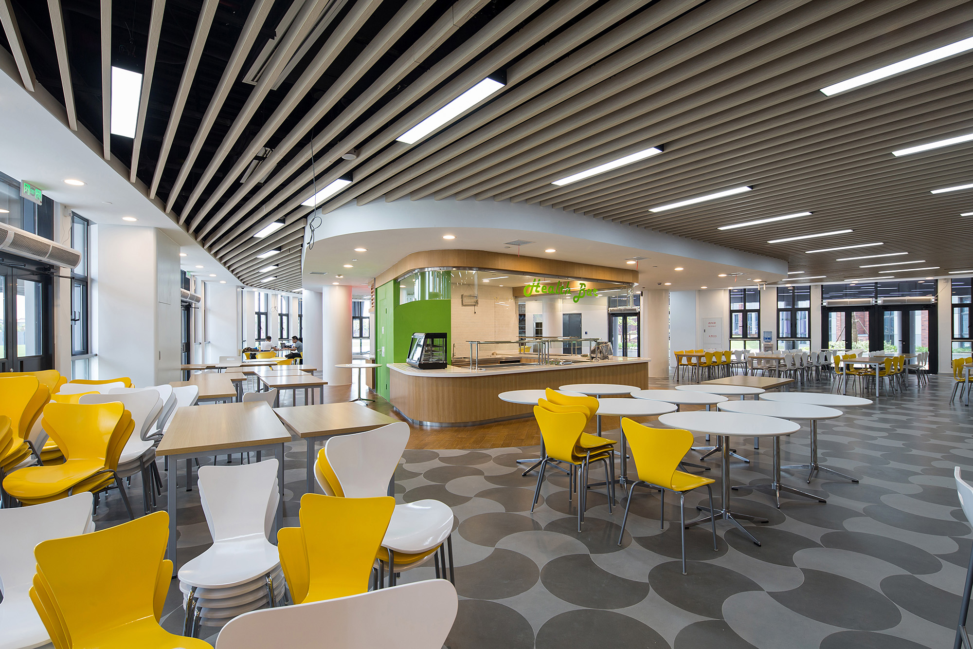 上海德威外籍人员子女学校(浦西)