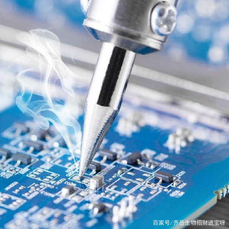 光刻胶材料在半导体集成电路中的应用_百科TA说