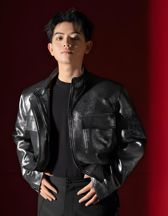 杨博皓（中国内地音乐剧演员，唱作人）_百度百科