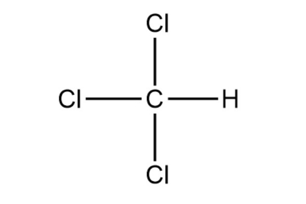  p>三氯甲烷,分子式为chcl sub>3 /sub>,为无色透明液体,有特殊气味