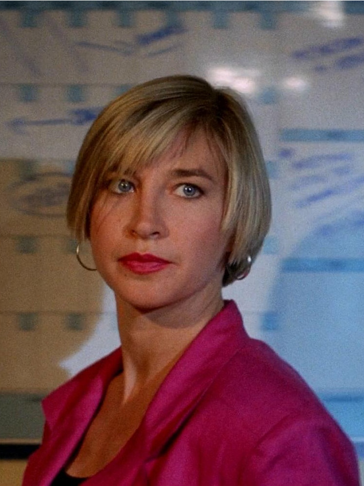  p>罗芙洛,美国功夫片演员,1957年出生,13岁开始习武,在中国与韩国的