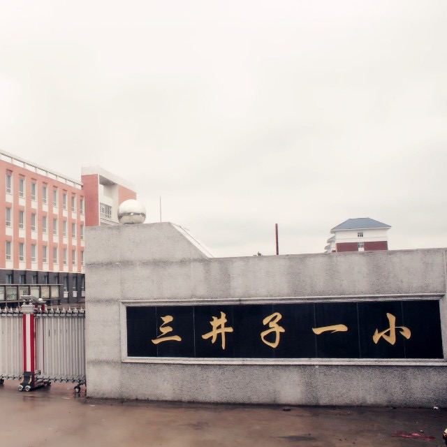 扶余市三井子镇第一中心小学