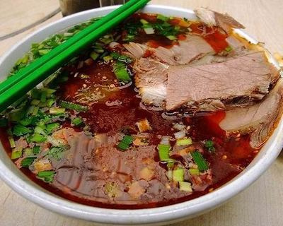 河南牛肉汤