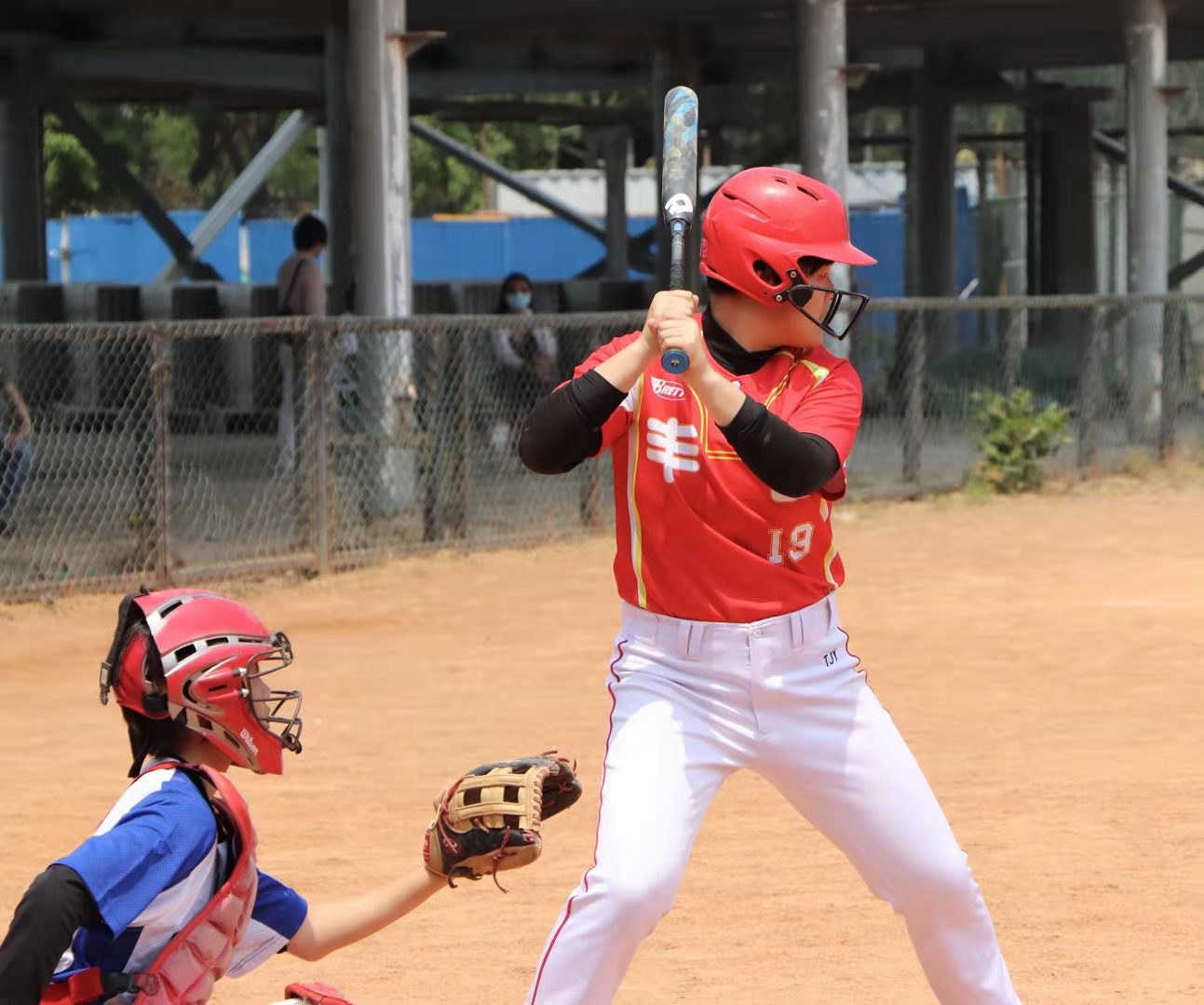  /a>主办,北京市体育竞赛管理中心,北京市垒球运动协会承办的垒球比赛