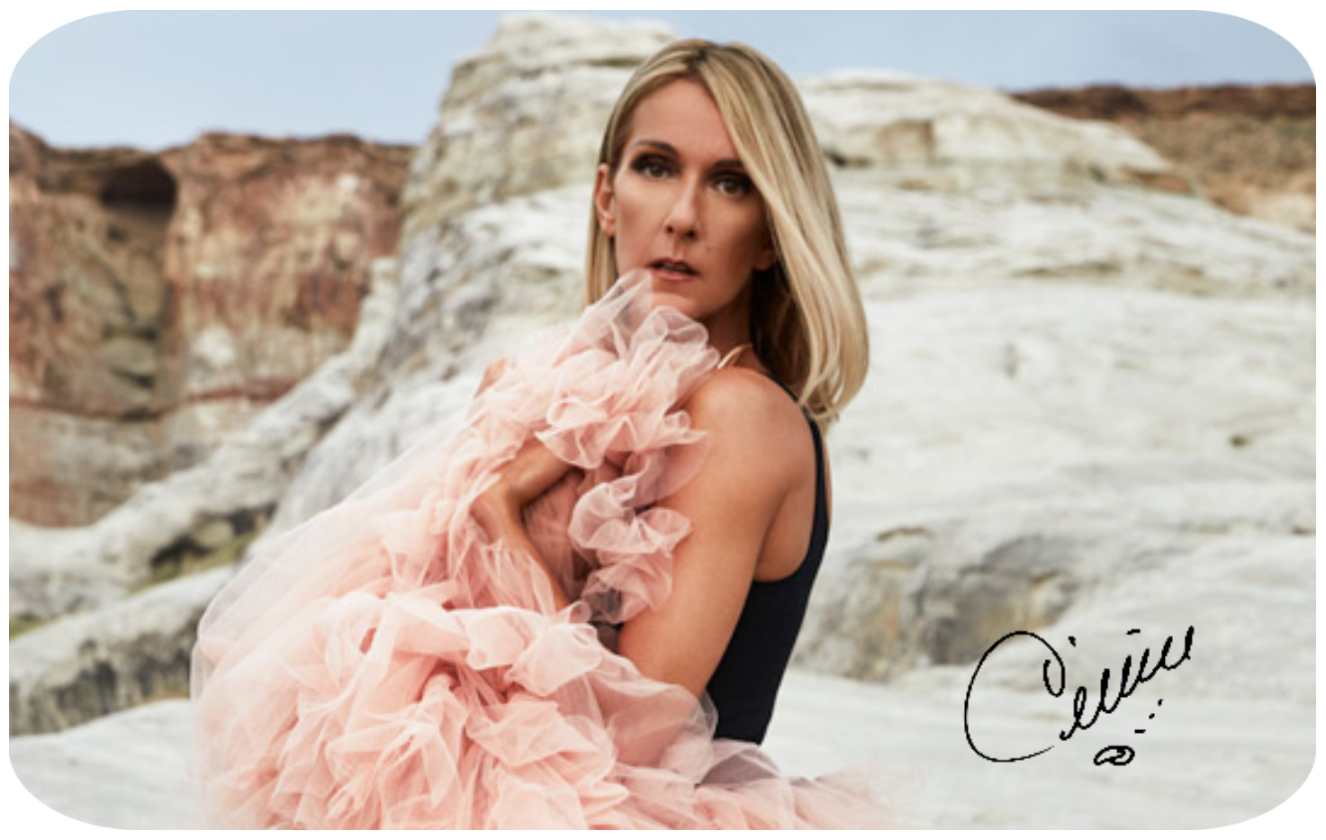  p>席琳·迪翁(celine dion),1968年3月30日生于加拿大魁北克省