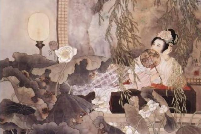 诗人笔下独守闺门的思妇，她们的思念与期待，她们的寂寞与幽怨_百科TA说
