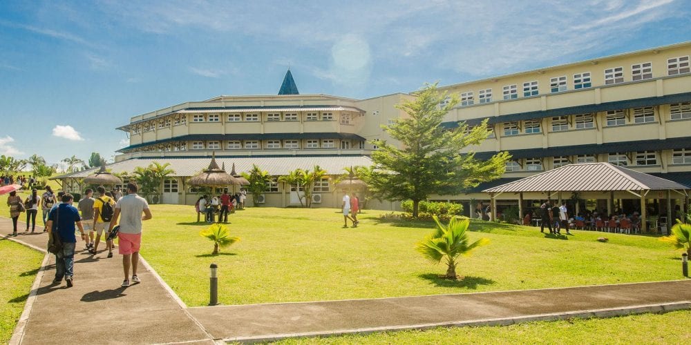 科廷大学