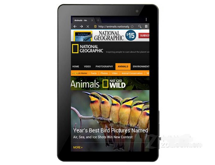 昂达v701双核版(8gb)