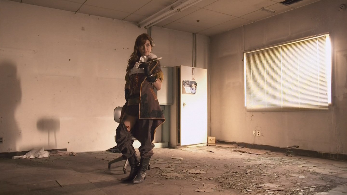 是日本特摄 a target="_blank" href="/item/《牙狼garo》/22067680"