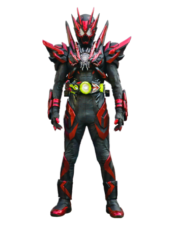 假面骑士zero-one 地狱高跃蝗虫