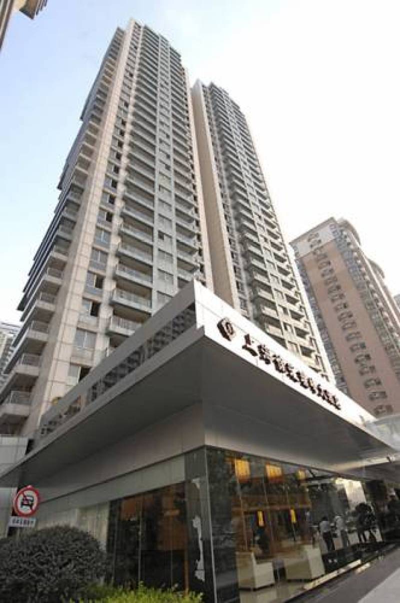 上海徐汇瑞峰酒店