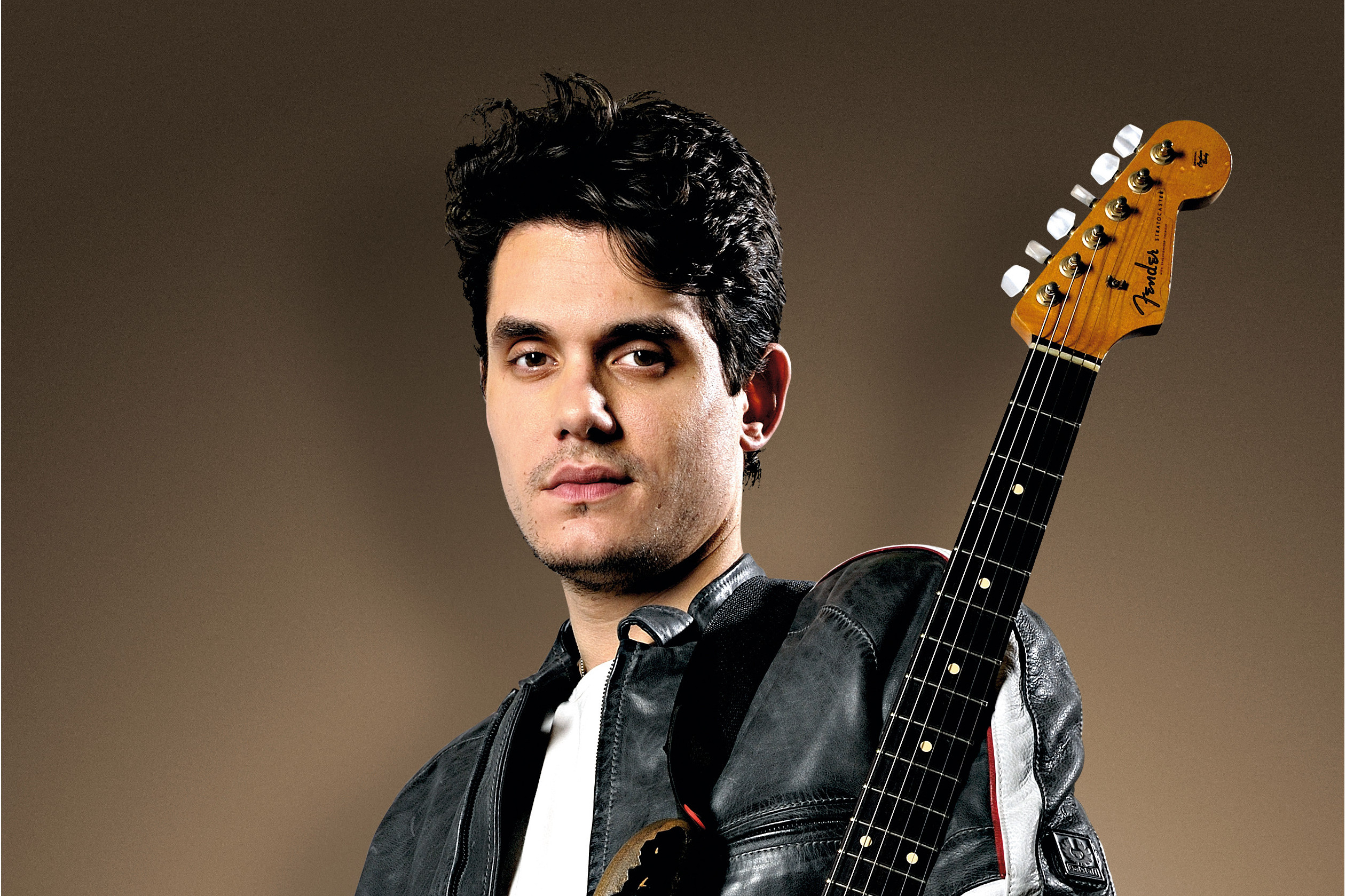  p>约翰·梅尔 i>(john mayer) /i>,1977年10月16日生于美国康乃狄克