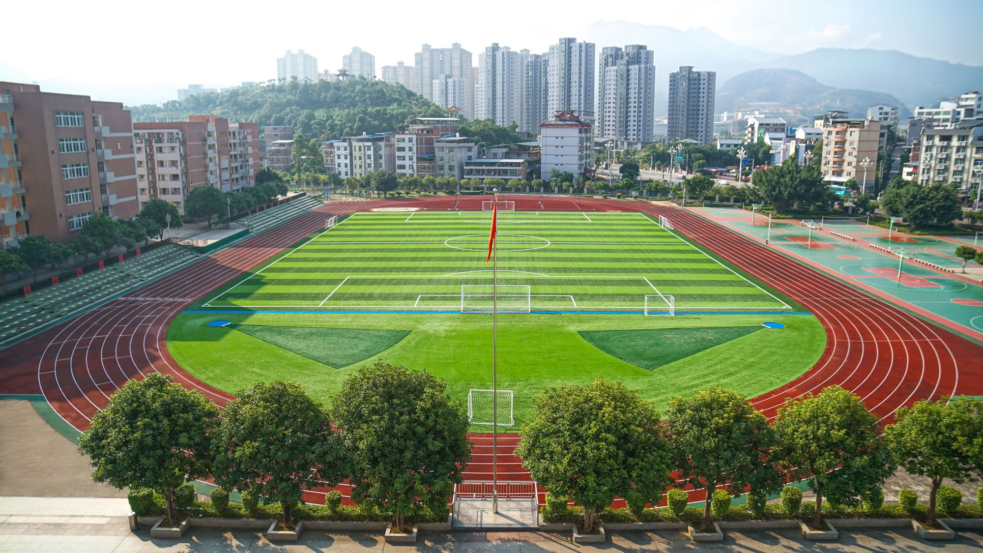 福建省闽清县第一中学