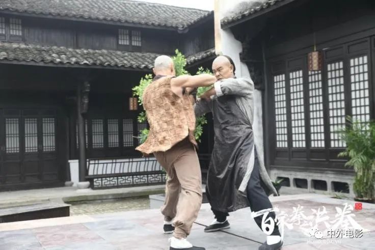 百家拳之洪拳