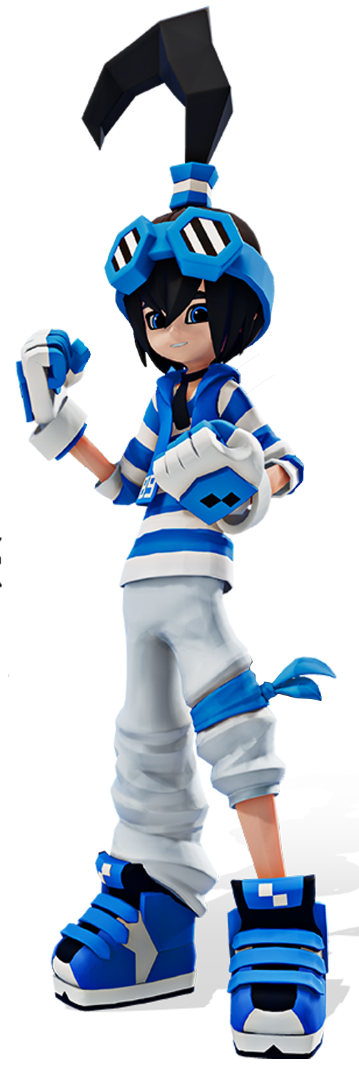  p>《凹凸世界》是七创社制作的3d网络动画.