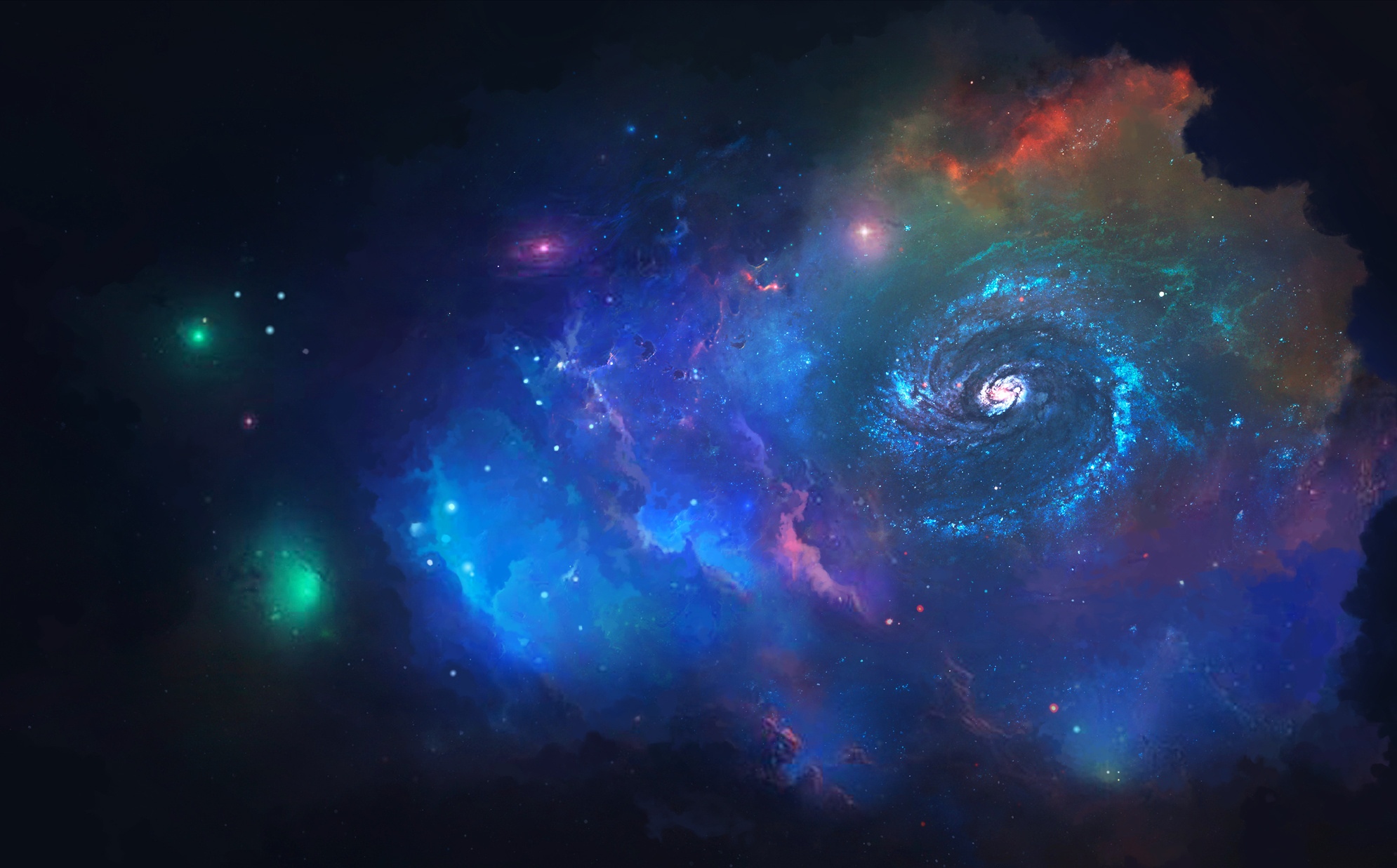 赛尔号第11季:裂空沧海