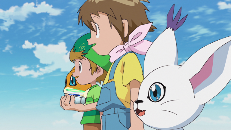 数码宝贝大冒险