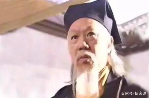 日月神教到底是个什么组织？听听黄钟公怎么说，值得深思_百科TA说