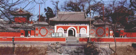 万寿寺（北京市第六批全国重点文物保护单位）_百度百科