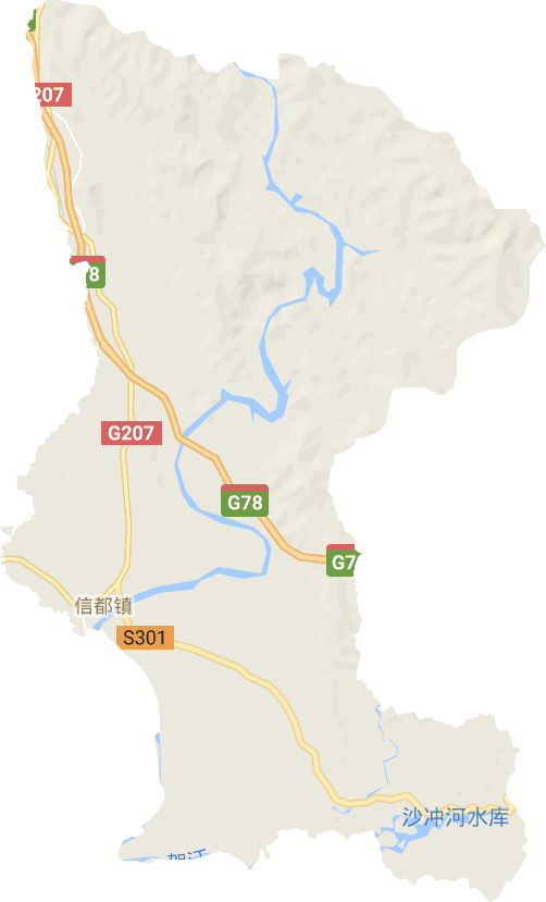 信都