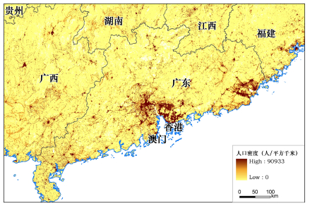 粤东（广东省的东部地区）_百度百科