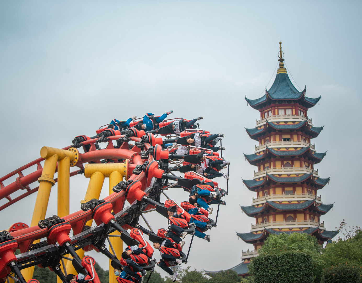  p data-id="go0hhzunig">方特东方神画,是深圳华强方特文化科技集团