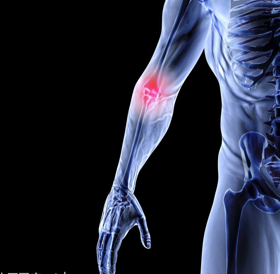 的,主要表现为肘 a target="_blank" href="/item/关节疼痛/2996229"