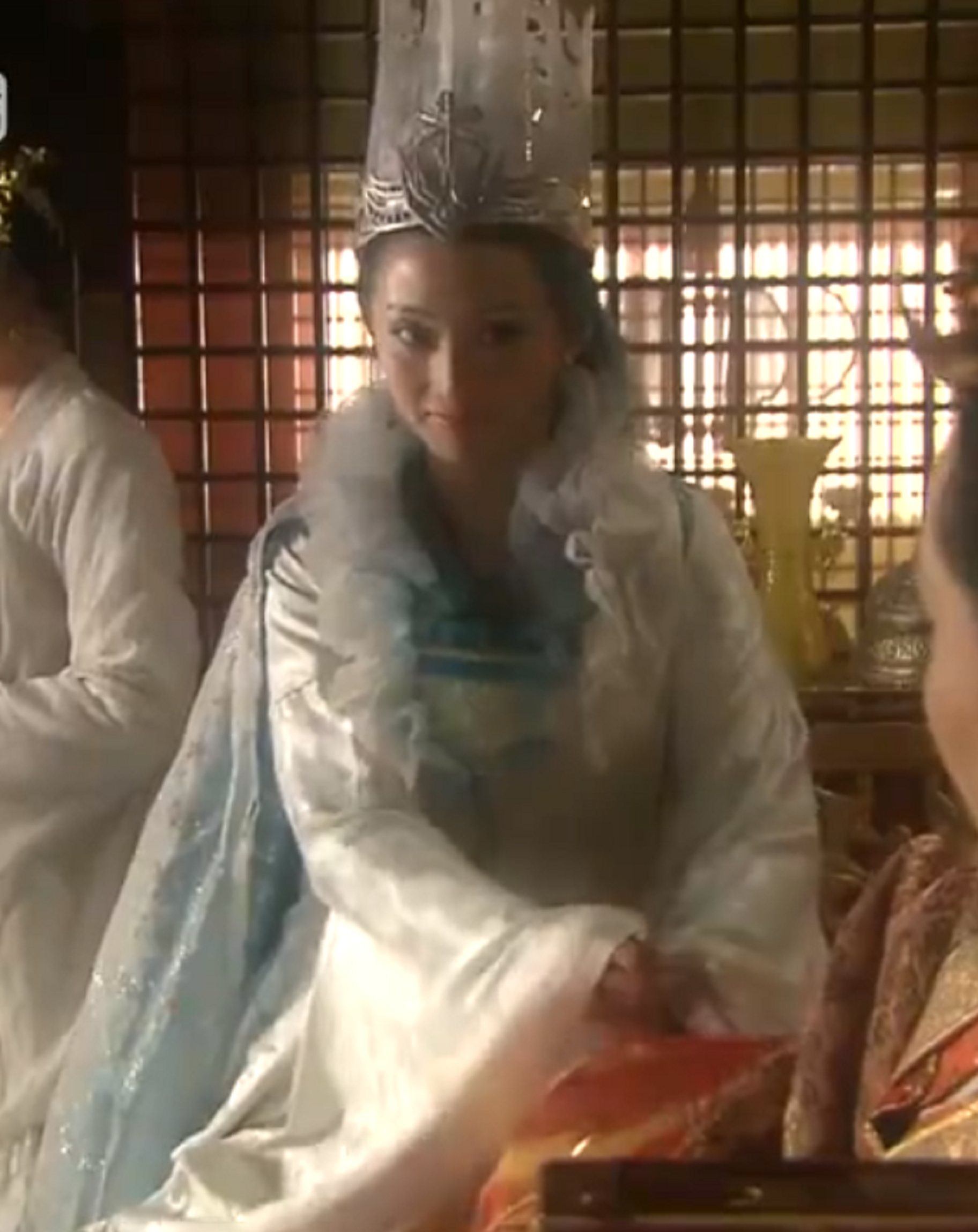 data-lemmaid="7416724">连续剧 /a>《牛郎织女》中的虚拟角色,由 a