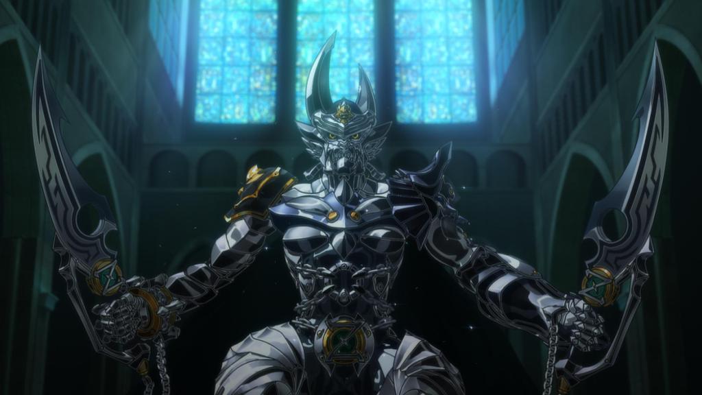 魔戒骑士是日本特摄剧《 a target="_blank" href="/item/牙狼
