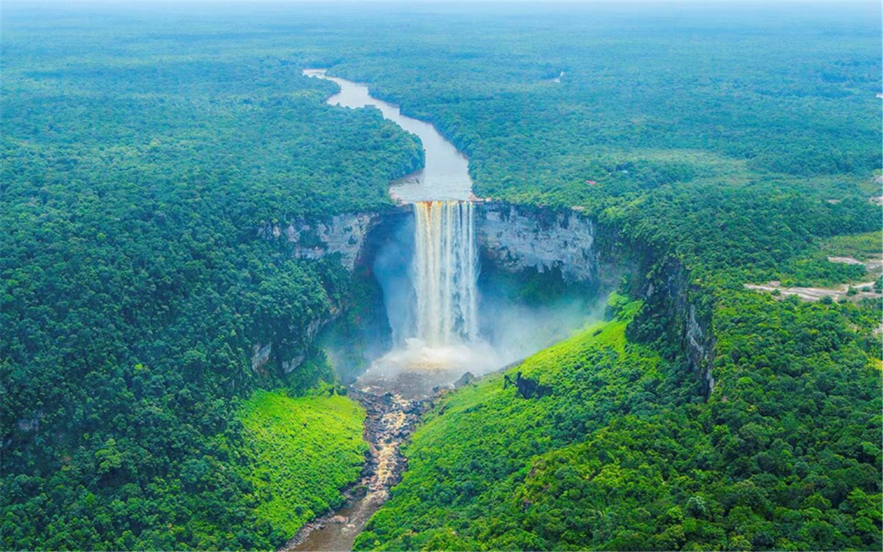 凯厄图尔大瀑布