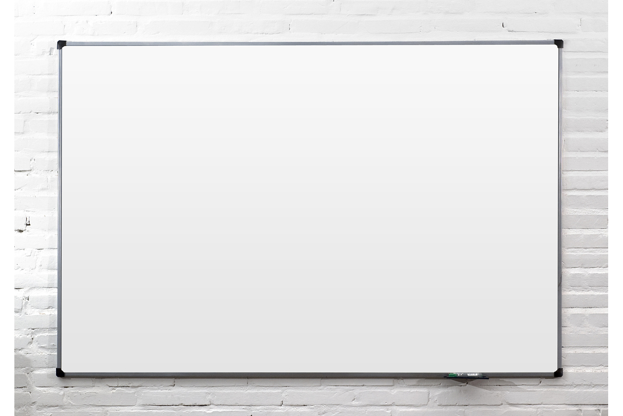白板