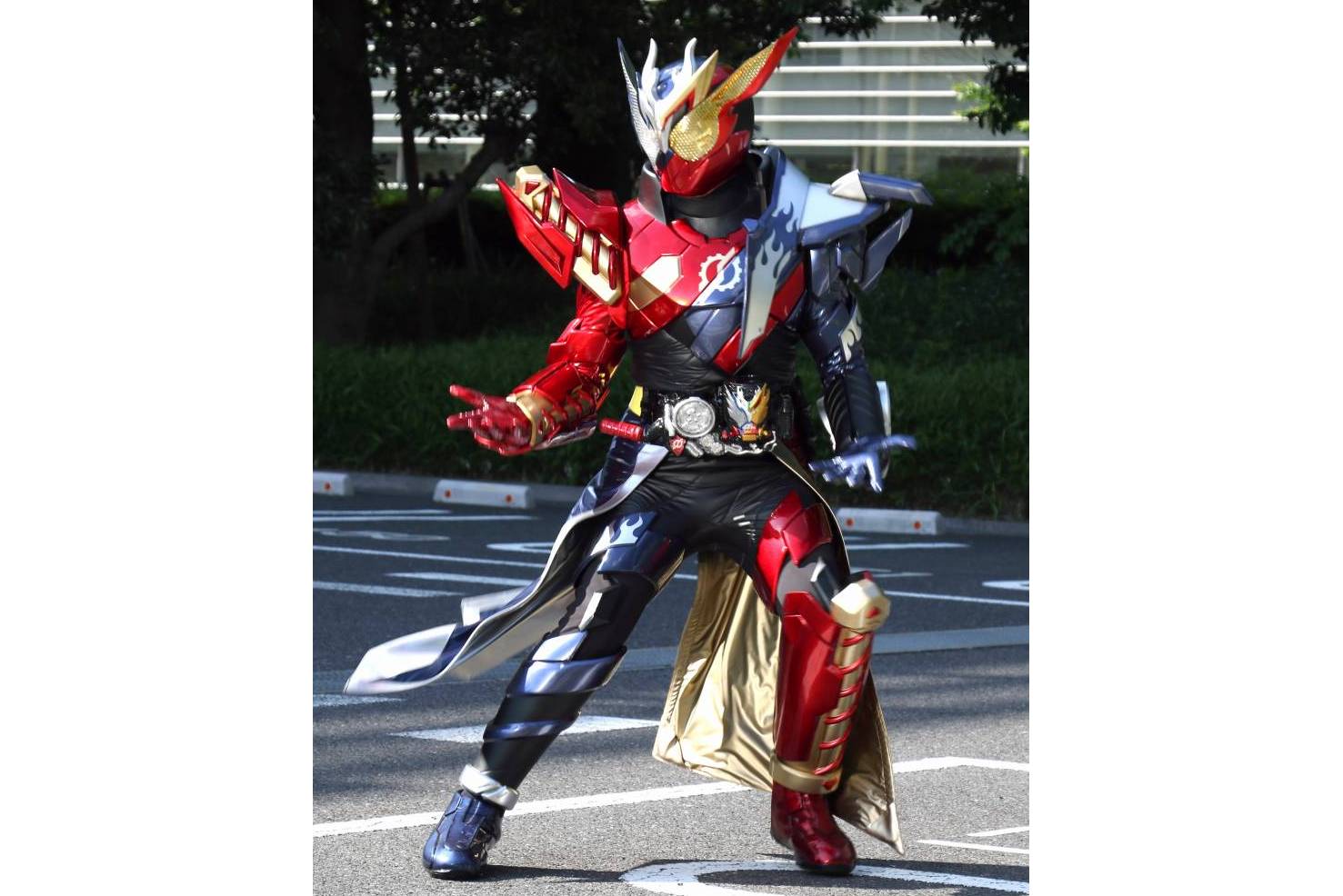 xge">cross-zbuild形态,男,是日本特摄剧电影《剧场版 假面骑士build