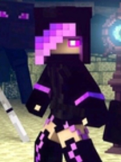 him和末影女王的恋情