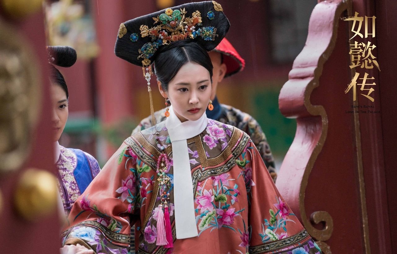  p>清高宗孝仪纯皇后魏佳氏(1727年10月23日-1775